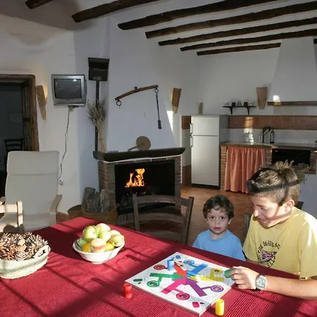 Casa rural Casas Cueva El Mirador De