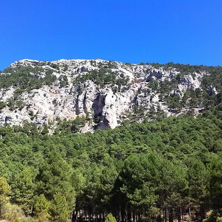 Casa rural Casas Cueva El Mirador De Orce