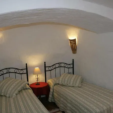 Casa rural Casas Cueva El Mirador De Orce