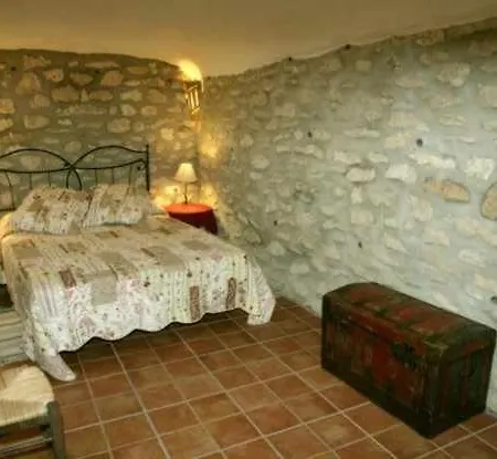 Casa rural Casas Cueva El Mirador De *