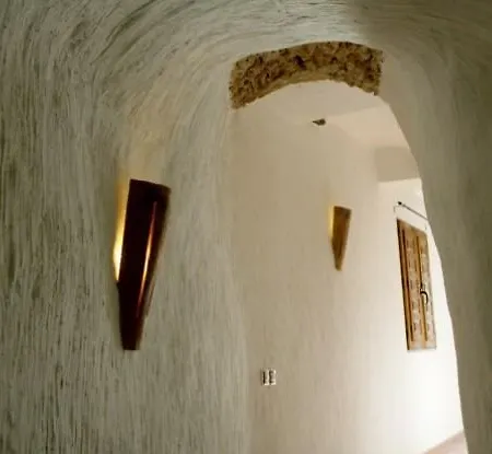 Casa rural Casas Cueva El Mirador De