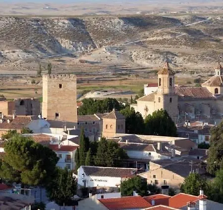 Casas Cueva El Mirador De Casa rural